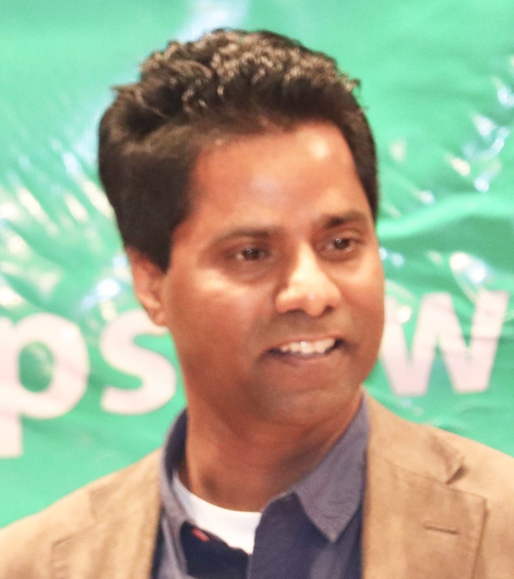 Rajesh Kushwaha