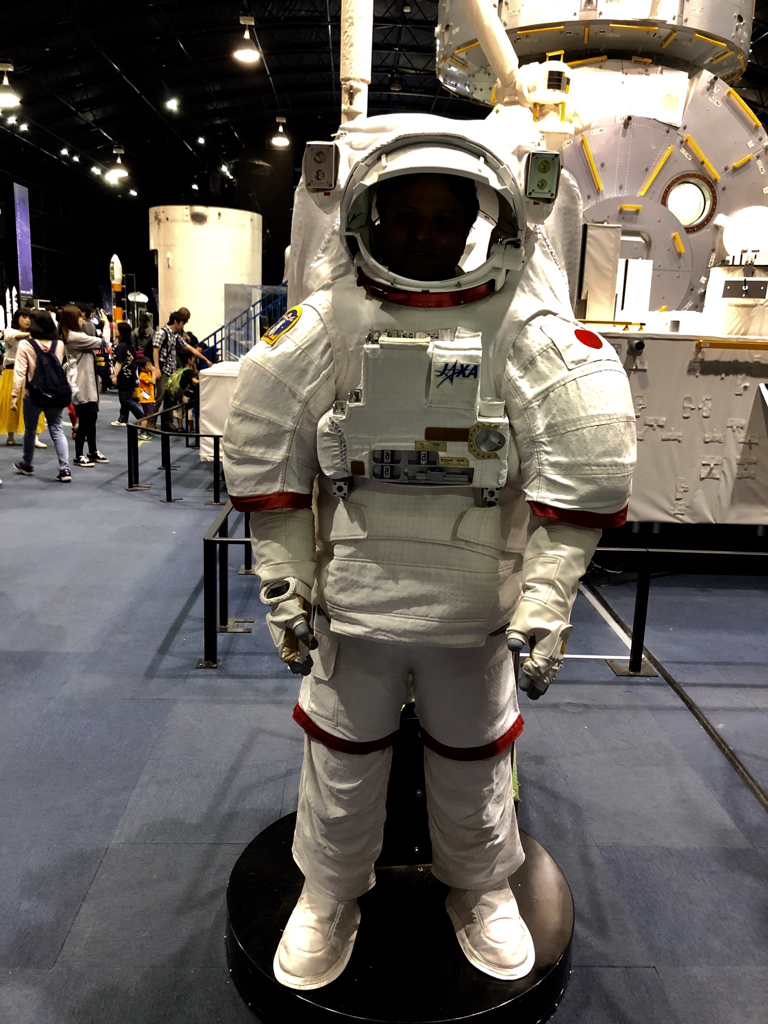 JAXA Tsukuba Space Center. Trip for mind, body and soul ! - IndoJapanPulse