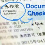 Document list for Japan Permanent Residency