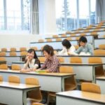 Why fewer students are going outside Japan for further studies ?
